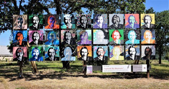 Robert Louis Stevenson Museum